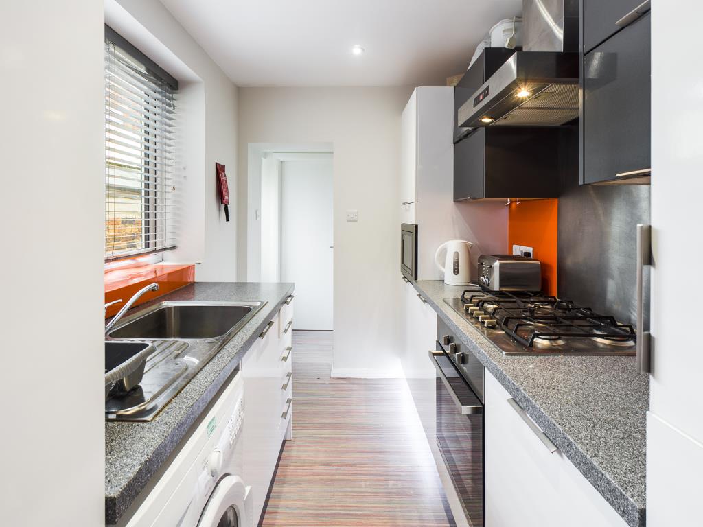 6 Cauldon Road