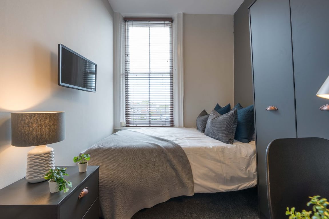 Flat 6 Kielder House, 55-59 Osborne Road