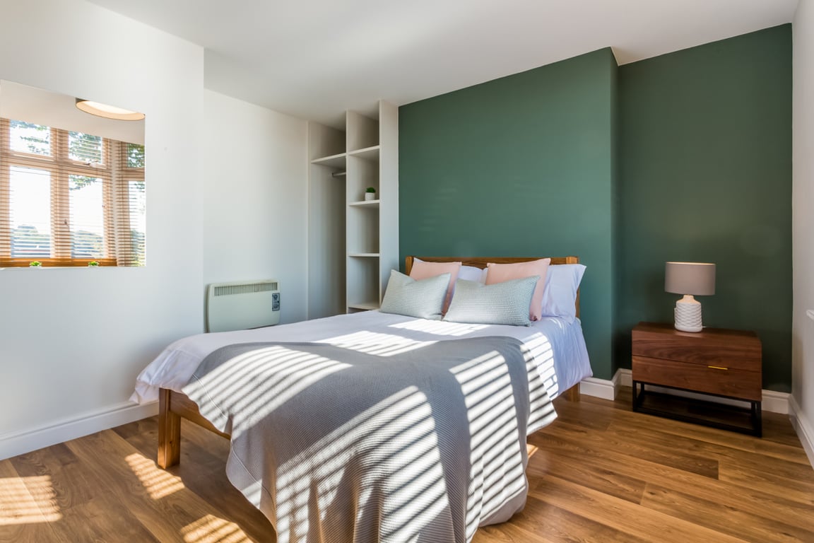 Flat 1, 1 St Hilds Lane