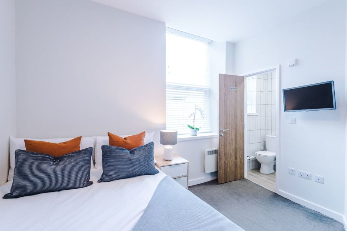 Flat 3 Sanderson House, 107 Jesmond Road
