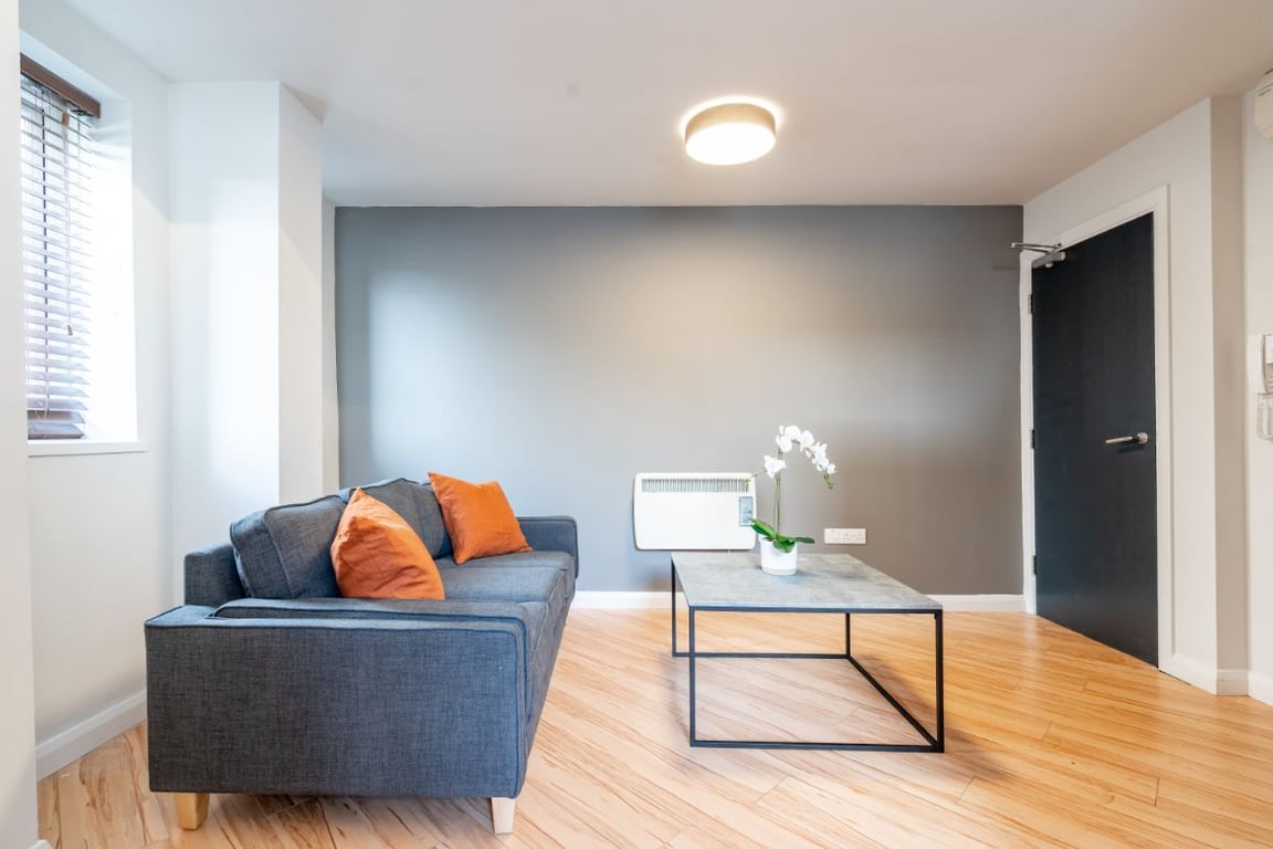 Flat 12 Kielder House, 55-59 Osborne Road