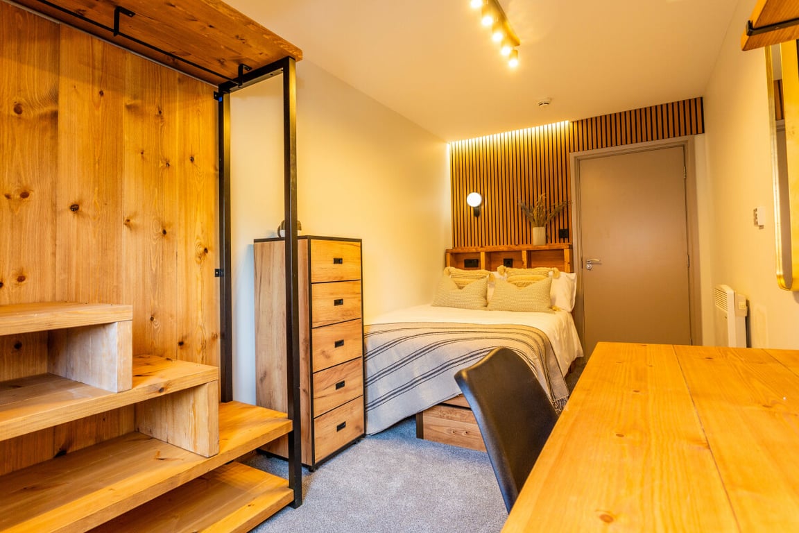 Flat 19, Crossgate Lofts