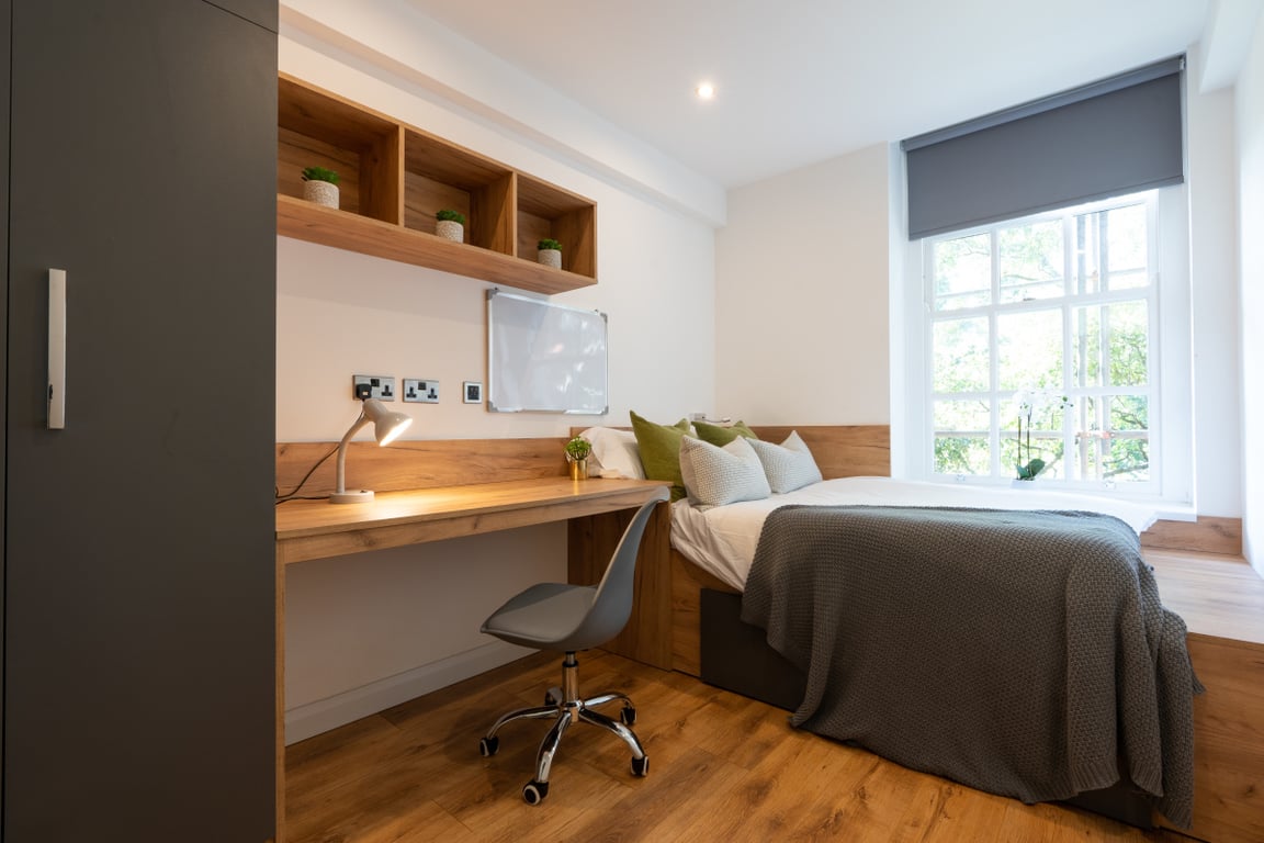 Flat 3, A Jesmond View