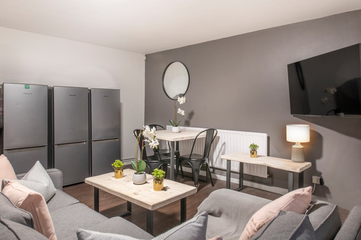 Flat 1, 4 Rob Roy House