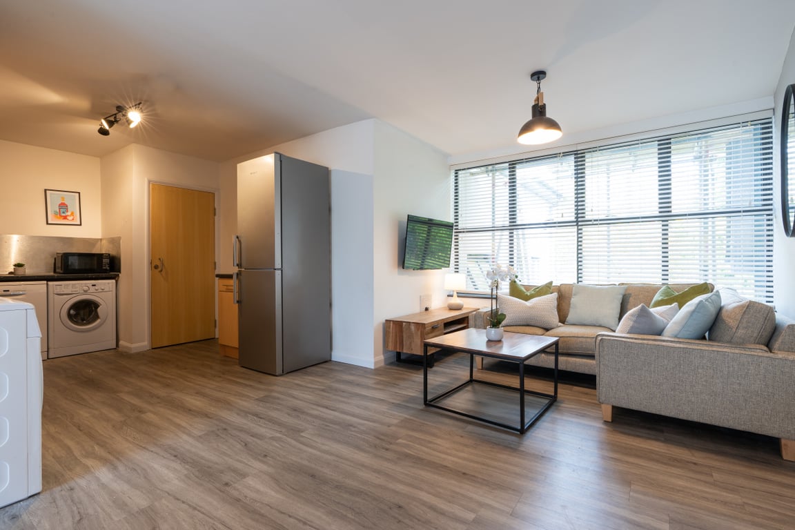 Flat 11, Hope Court