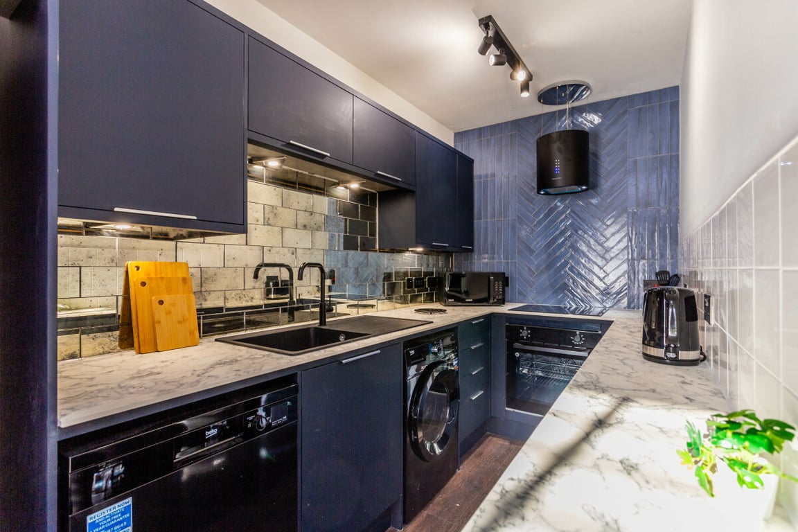 Flat 15, Crossgate Lofts