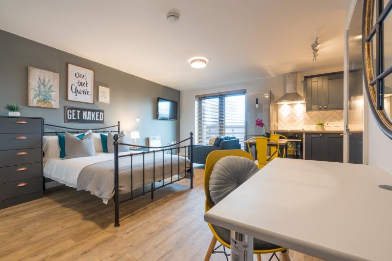 Flat 7, Byron Lofts