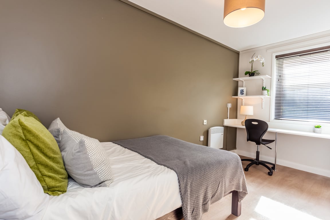 Flat 11, Crossgate Lofts