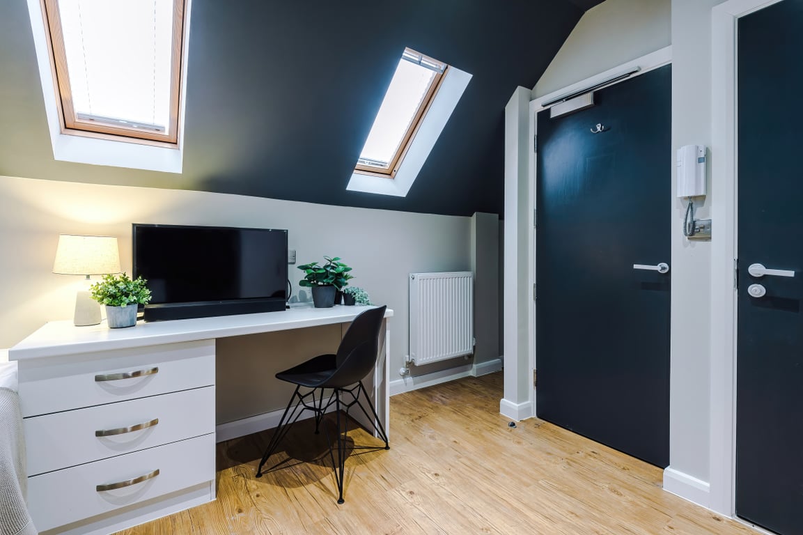 Flat 17, 160 Upper New Walk