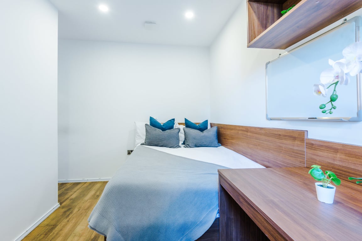 Flat 12, B Jesmond View