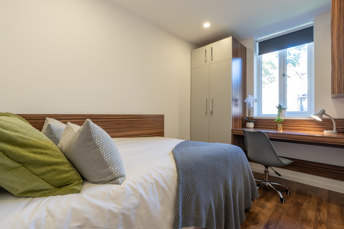 Flat 6, B Jesmond View