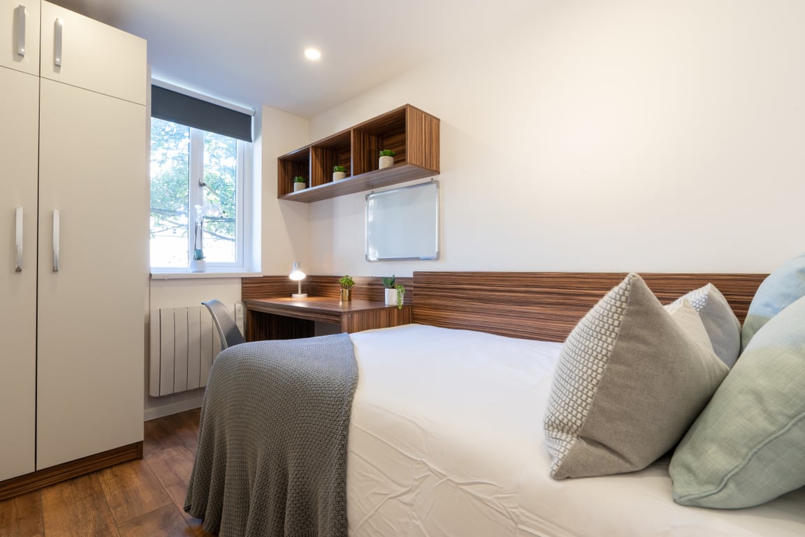 Flat 6, B Jesmond View
