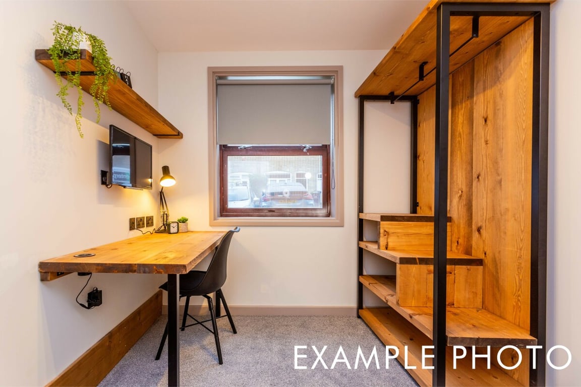 Flat 1, Crossgate Lofts