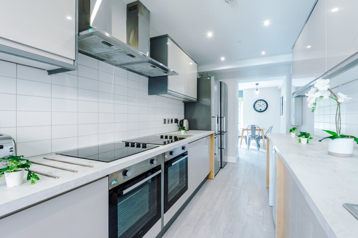 Flat 5, A Jesmond View
