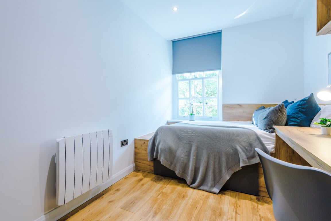 Flat 4, A Jesmond View