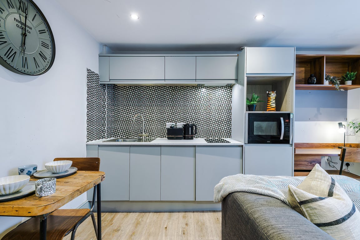 Flat 4, 1a Rodney Street