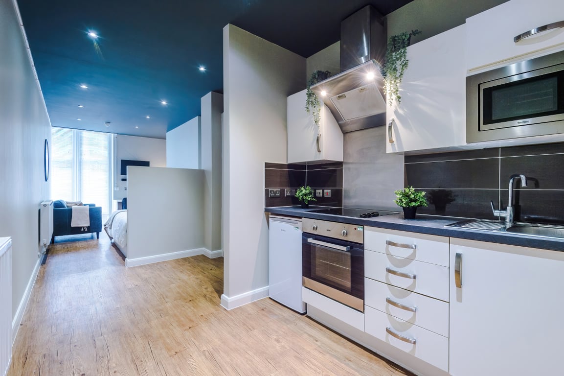 Flat 5, 160 Upper New Walk