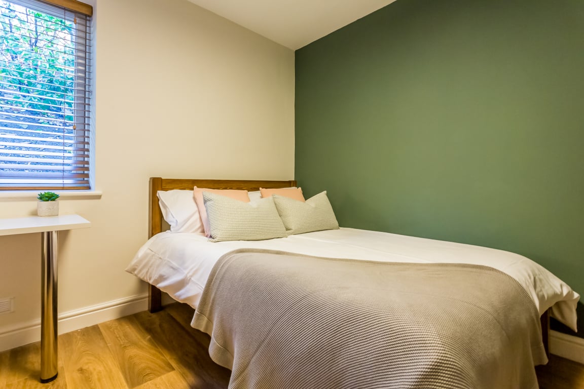 Flat 1, 1 St Hilds Lane