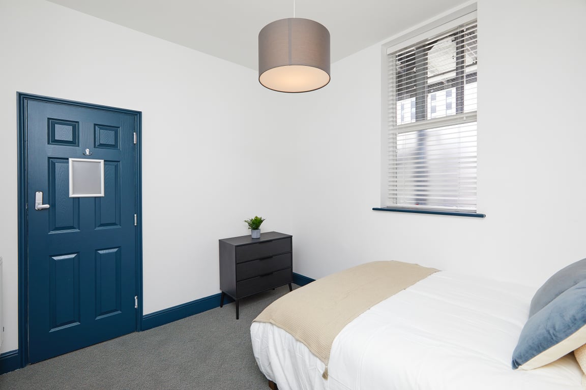 Flat 14, Shoe & Boot Factory