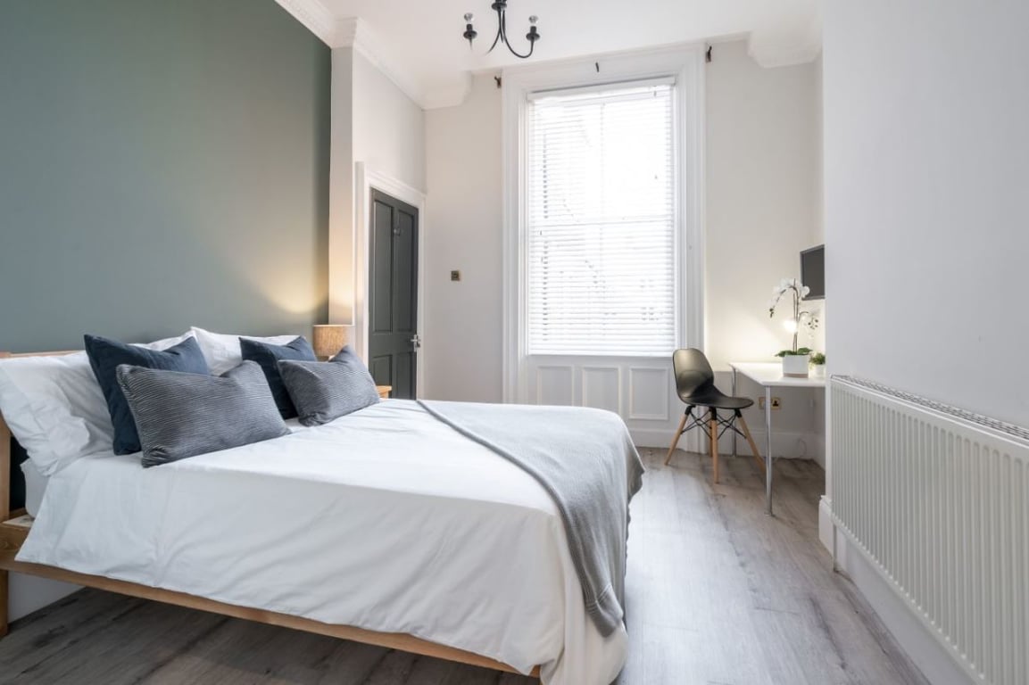 Flat 2 26 Eslington Terrace