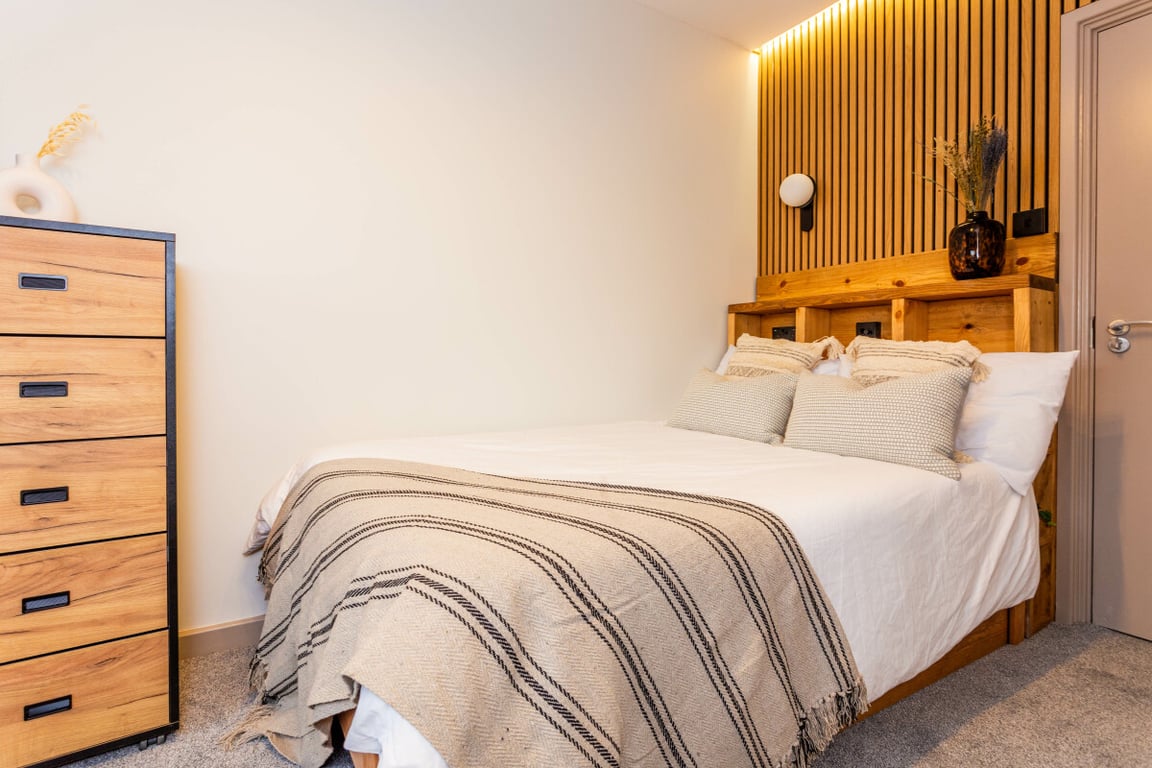 Flat 21, Crossgate Lofts