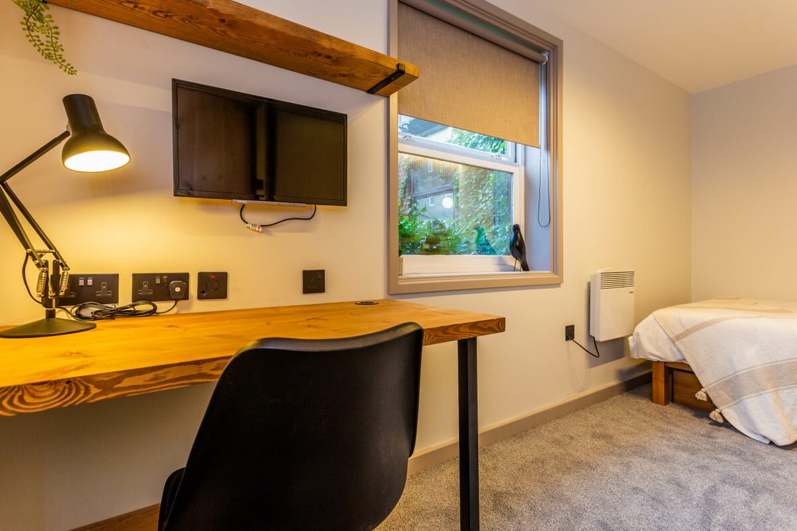 Flat 17, Crossgate Lofts