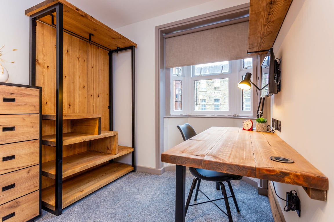 Flat 6, Crossgate Lofts