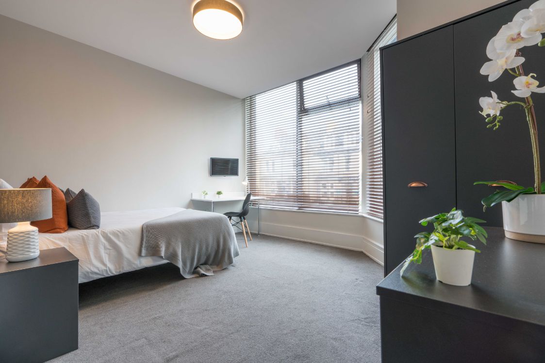 Flat 4 Kielder House, 55-59 Osborne Road