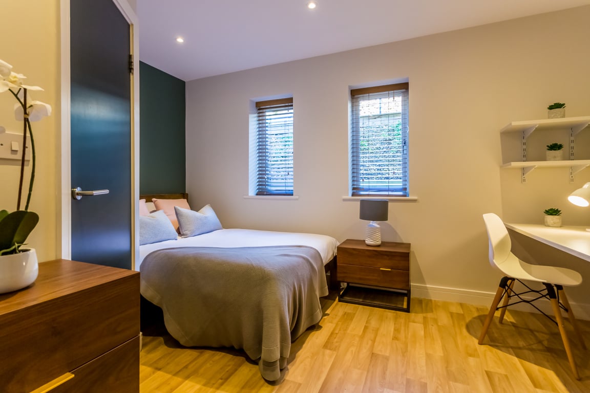 Flat 4, 1 St Hilds Lane