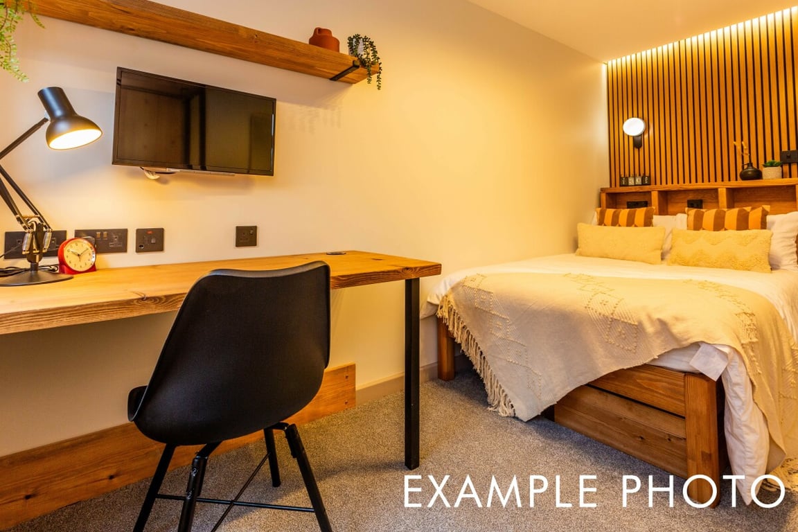 Flat 8, Crossgate Lofts