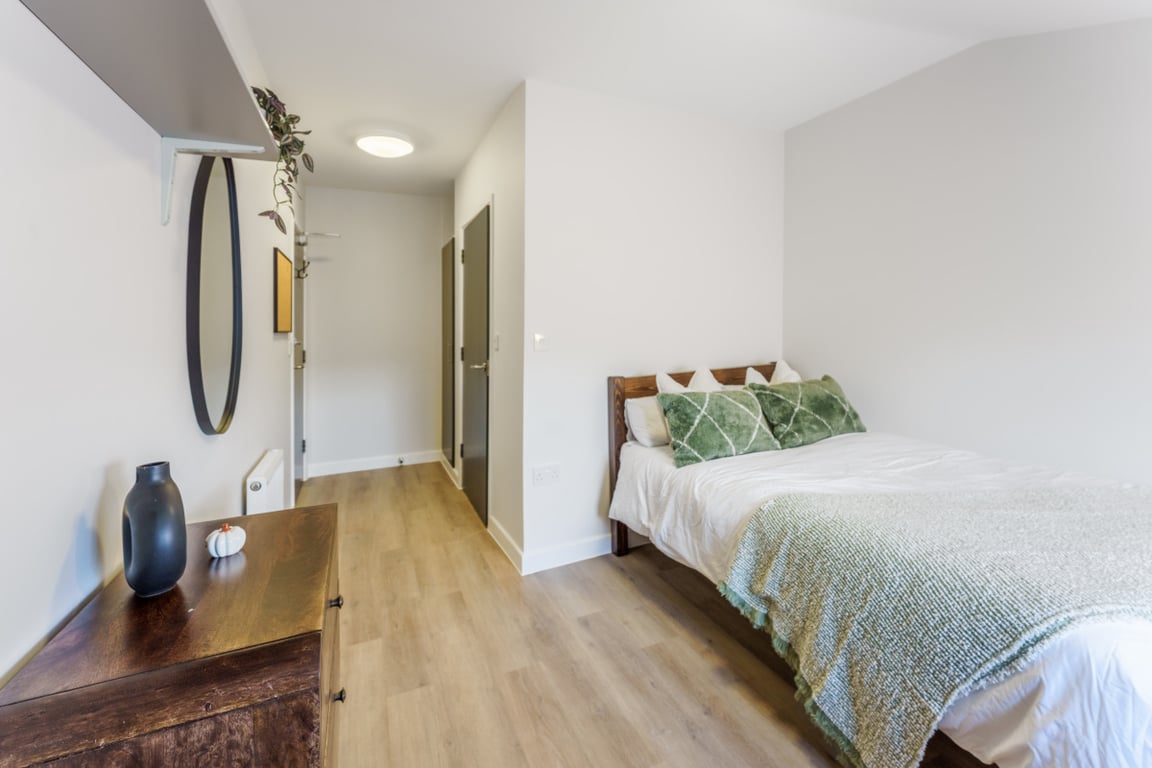 Flat 15, Isca Lofts