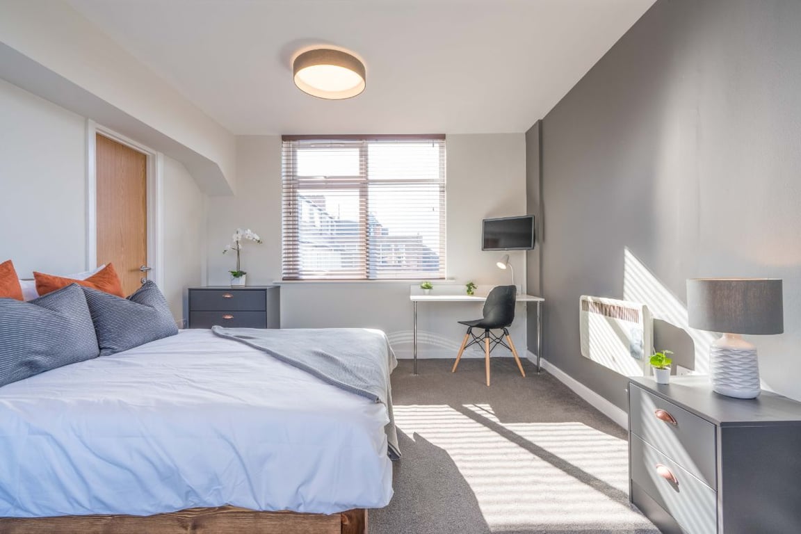 Flat 18 Kielder House, 55-59 Osborne Road