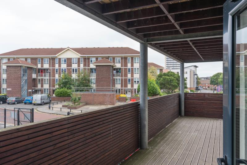 Flat 3, Byron Lofts