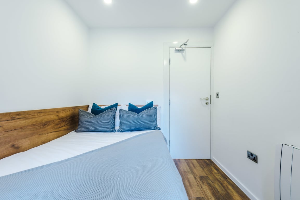 Flat 1, B Jesmond View