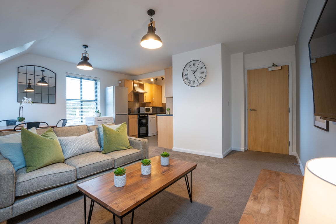 Flat 12, Hope Court