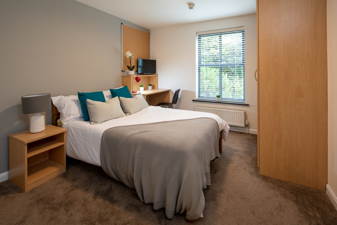 Flat 3, Hope Court