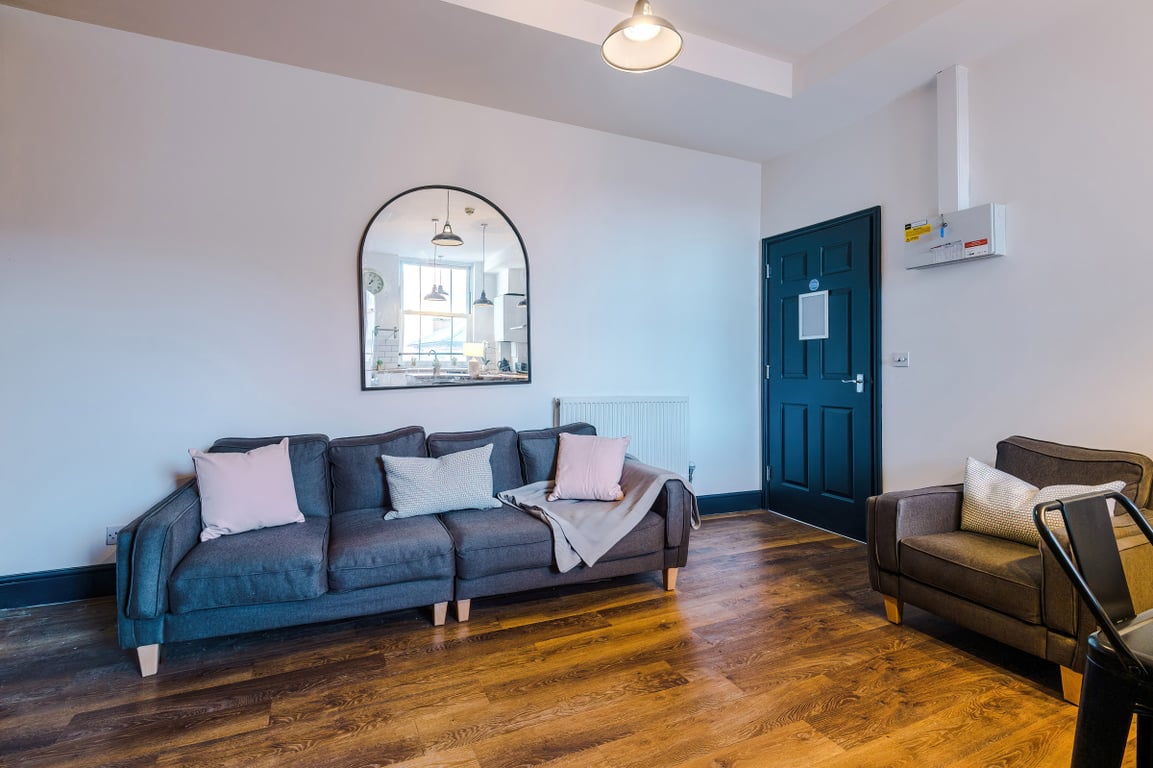 Flat 11, Shoe & Boot Factory