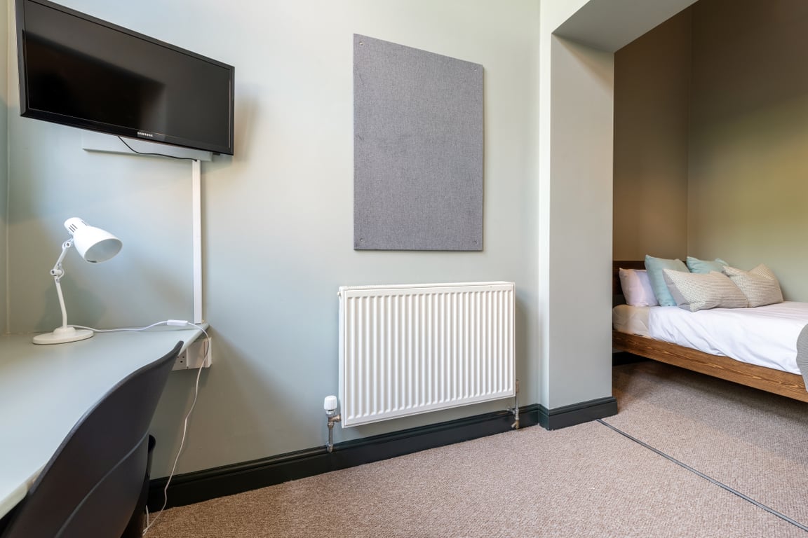 Flat T Bishop Blackall School