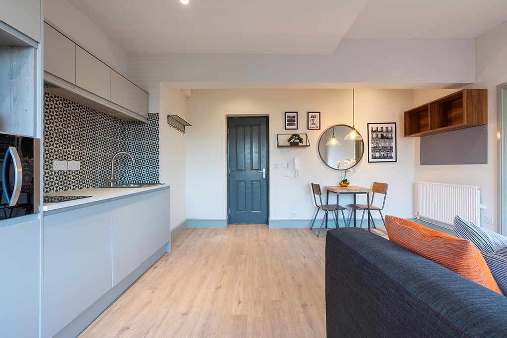 Flat 9, 1 Rodney Street
