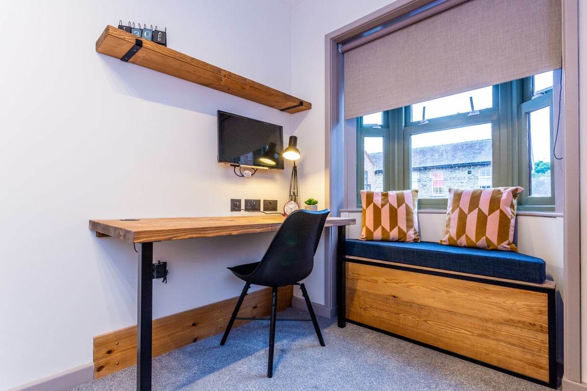 Flat 7, Crossgate Lofts