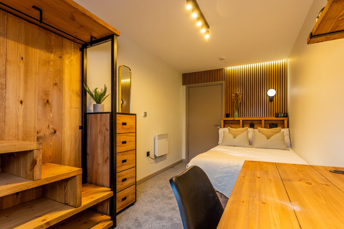 Flat 20, Crossgate Lofts