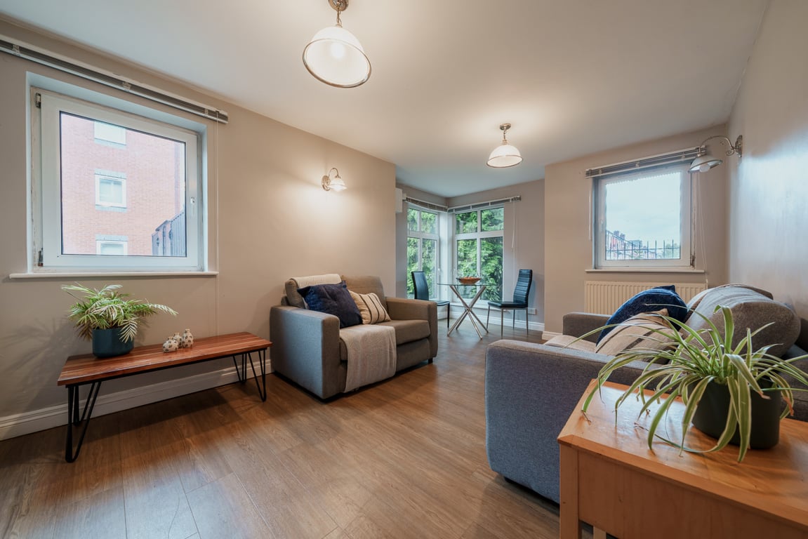 Flat 1, Rylands House
