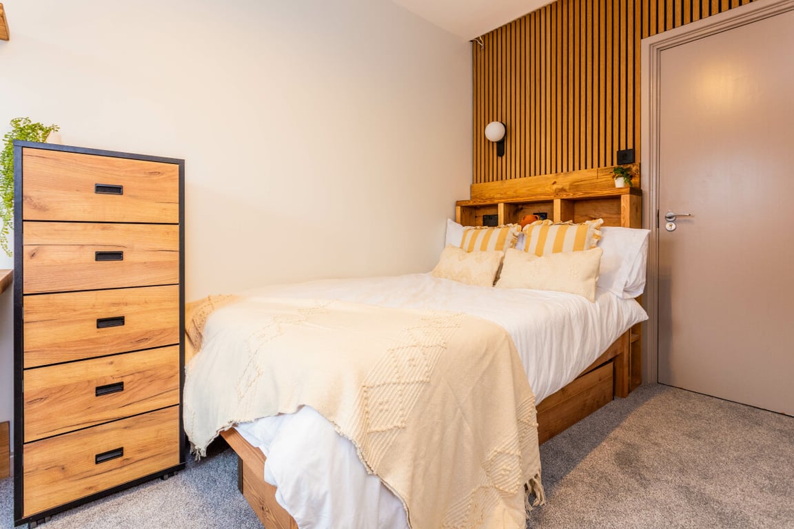 Flat 21, Crossgate Lofts