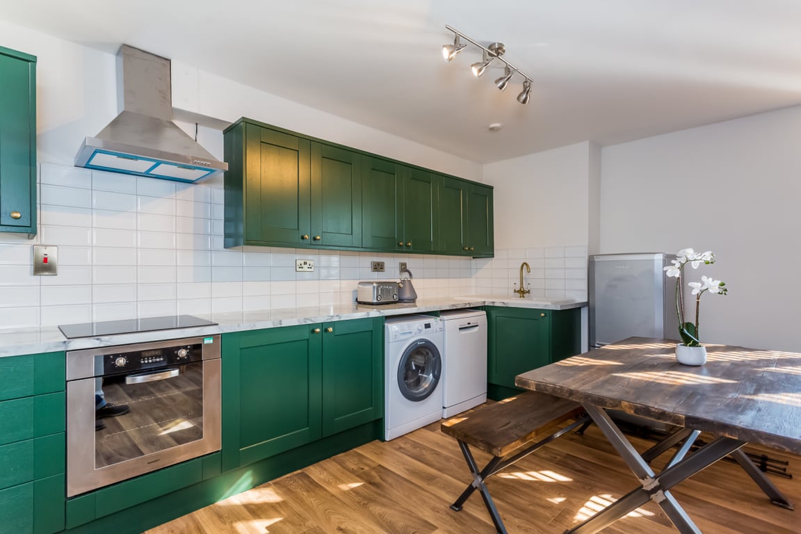 Flat 3, 1 St Hilds Lane