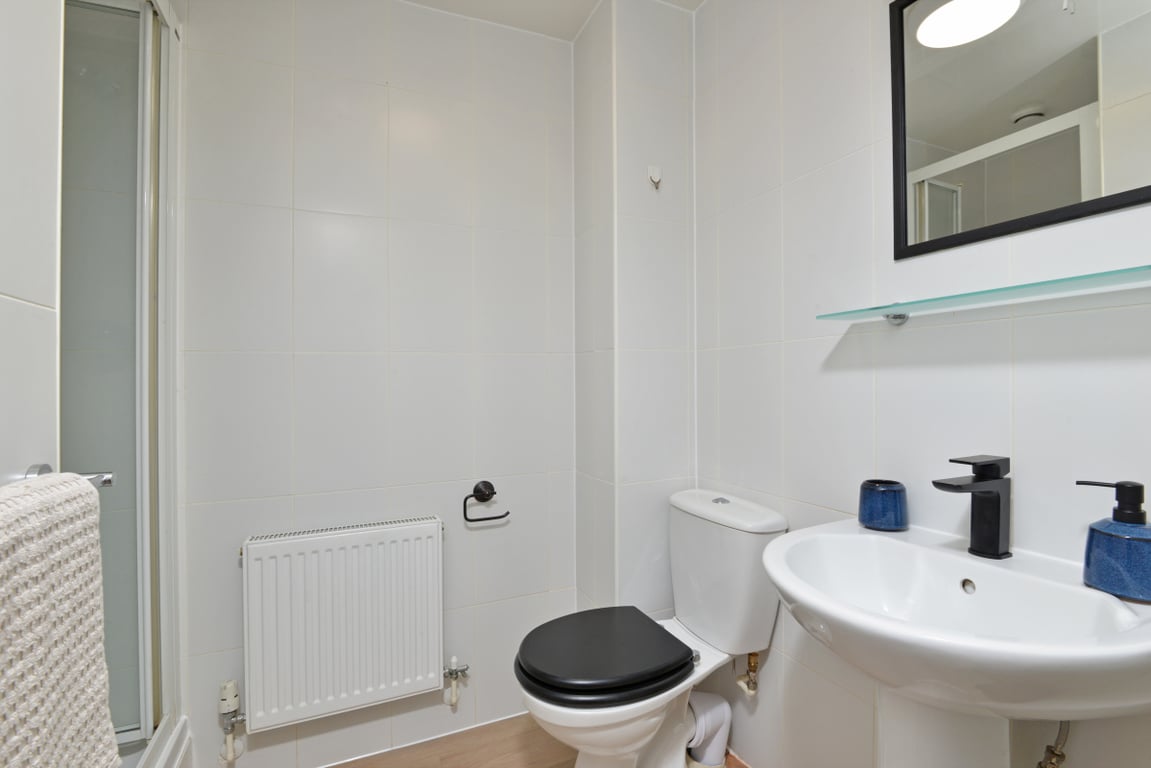 Flat 9, Isca Lofts