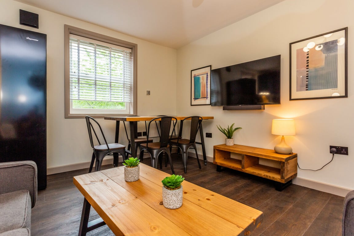Flat 14, Crossgate Lofts