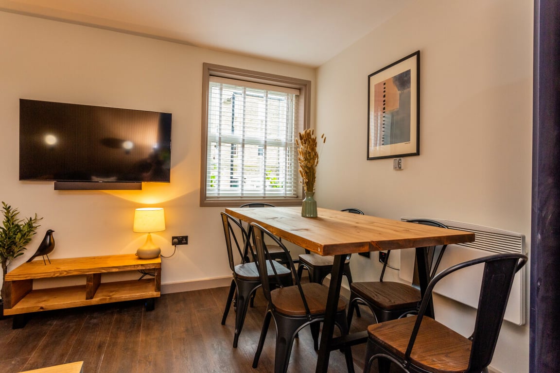 Flat 19, Crossgate Lofts