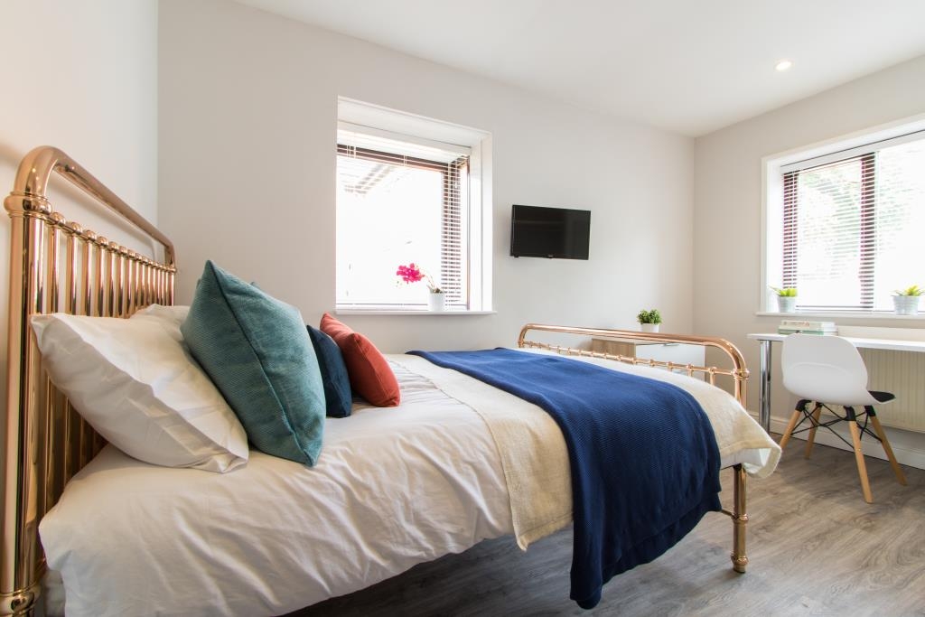 Flat 4, Victoria Court Mews