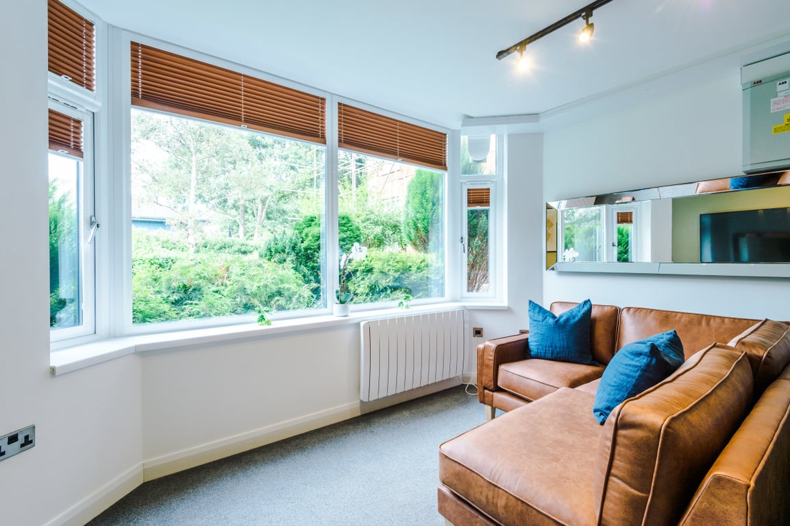 Flat 1, B Jesmond View