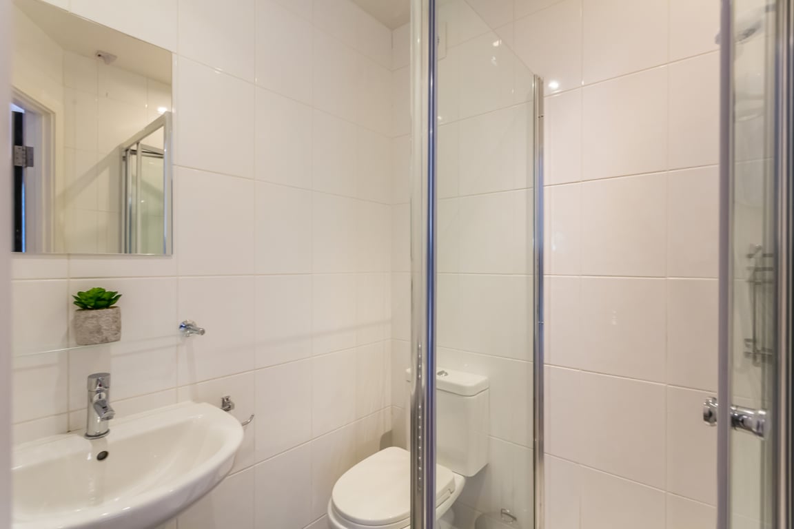Flat 4, 1 St Hilds Lane